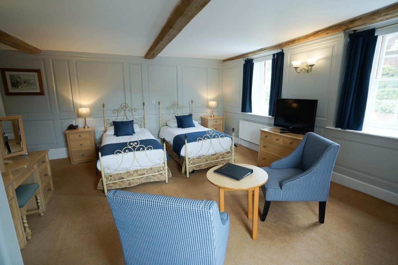 Waveney House Hotel Beccles Exteriör bild