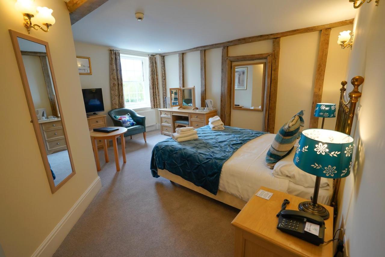 Waveney House Hotel Beccles Exteriör bild