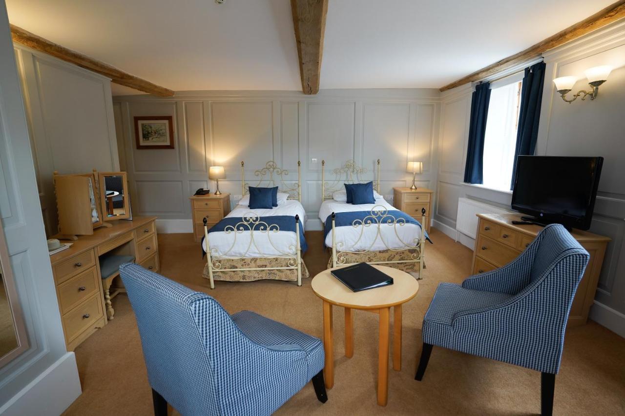 Waveney House Hotel Beccles Exteriör bild