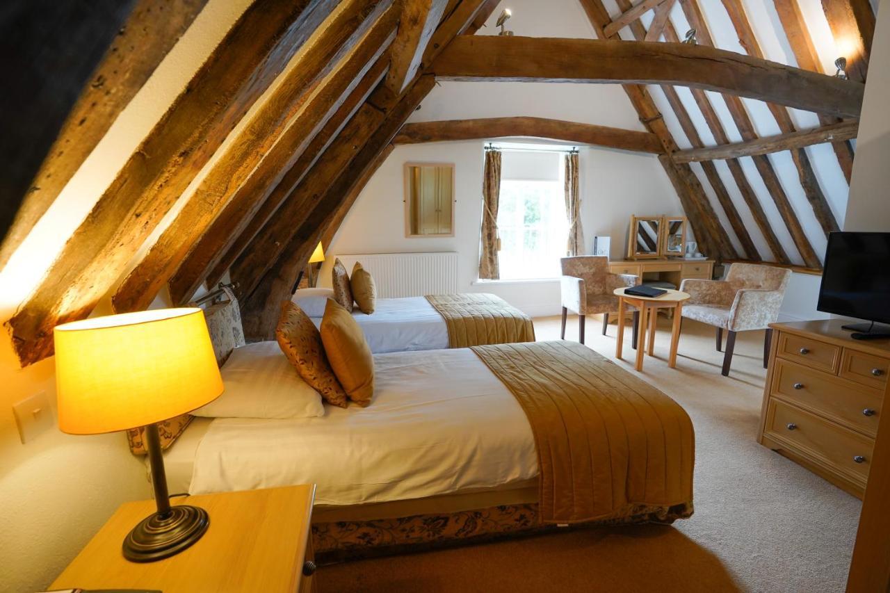 Waveney House Hotel Beccles Exteriör bild
