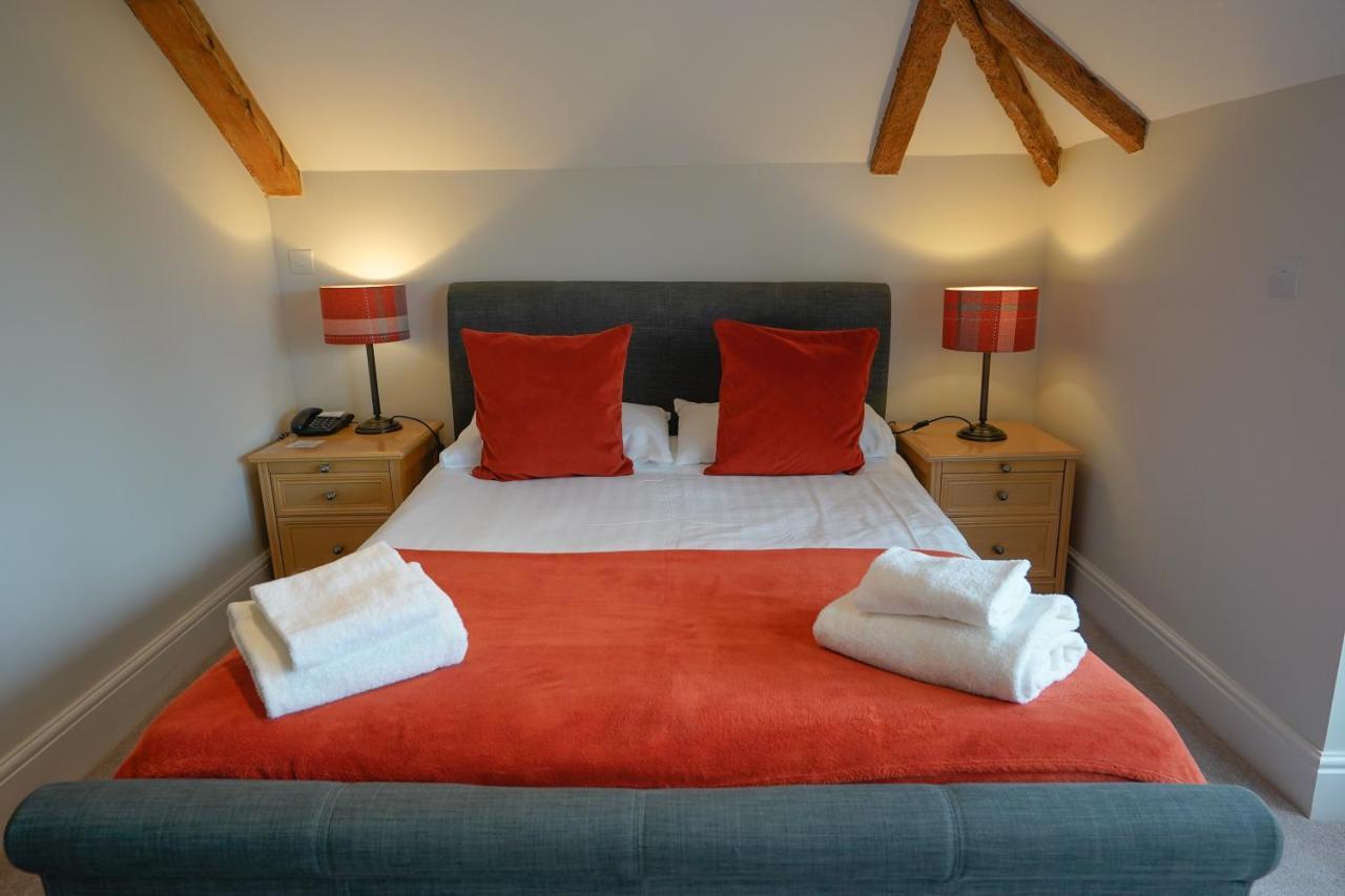 Waveney House Hotel Beccles Exteriör bild