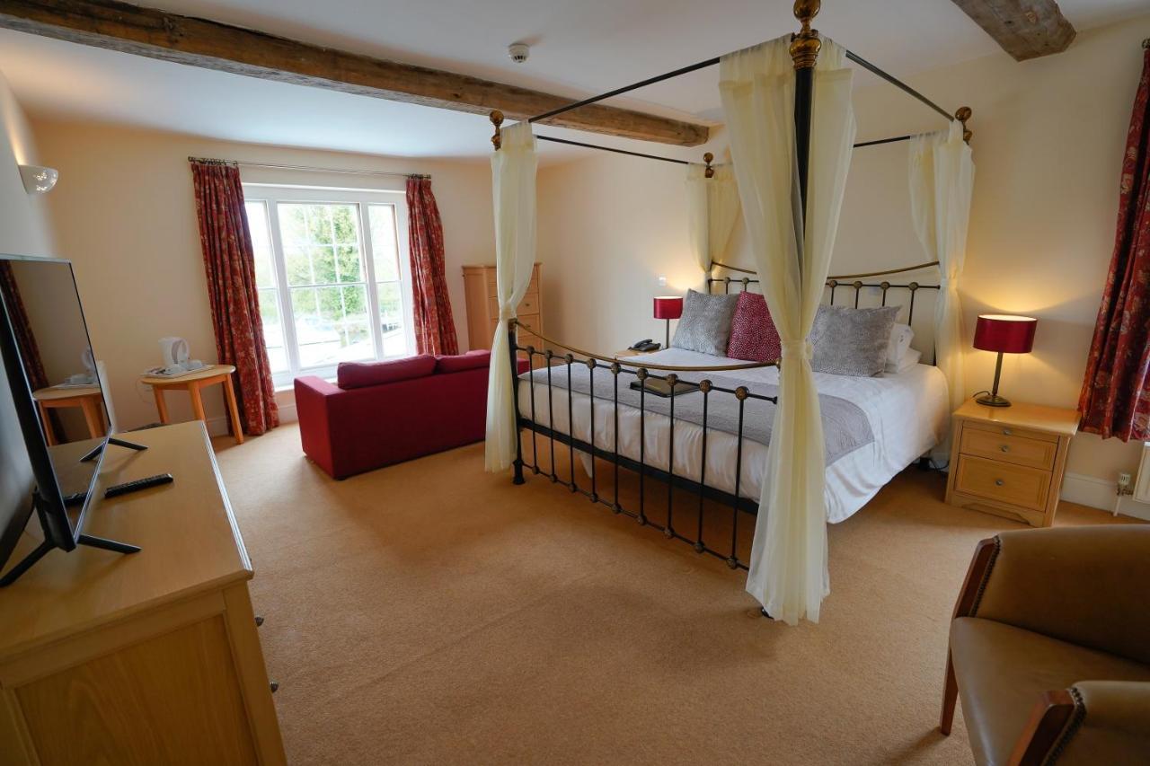 Waveney House Hotel Beccles Exteriör bild
