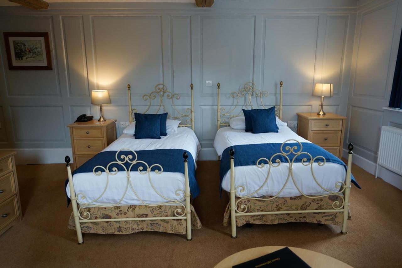 Waveney House Hotel Beccles Exteriör bild