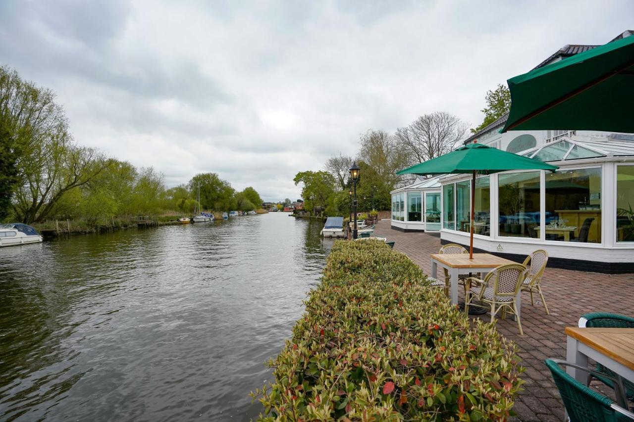 Waveney House Hotel Beccles Exteriör bild