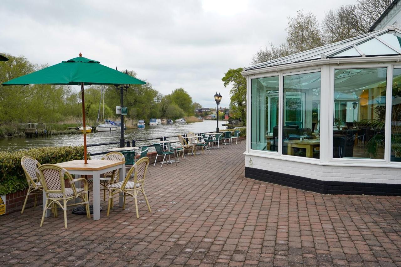 Waveney House Hotel Beccles Exteriör bild