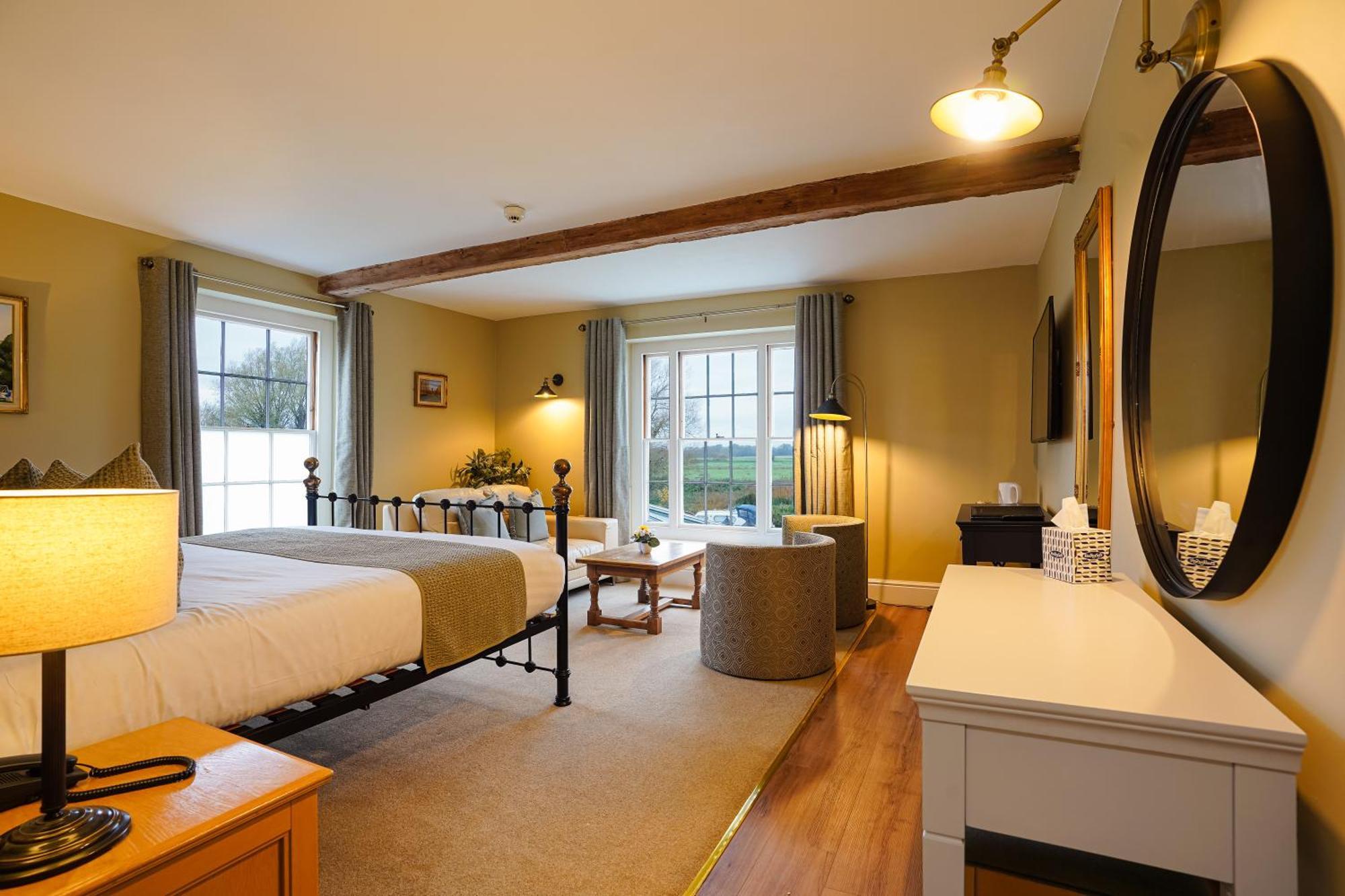 Waveney House Hotel Beccles Exteriör bild