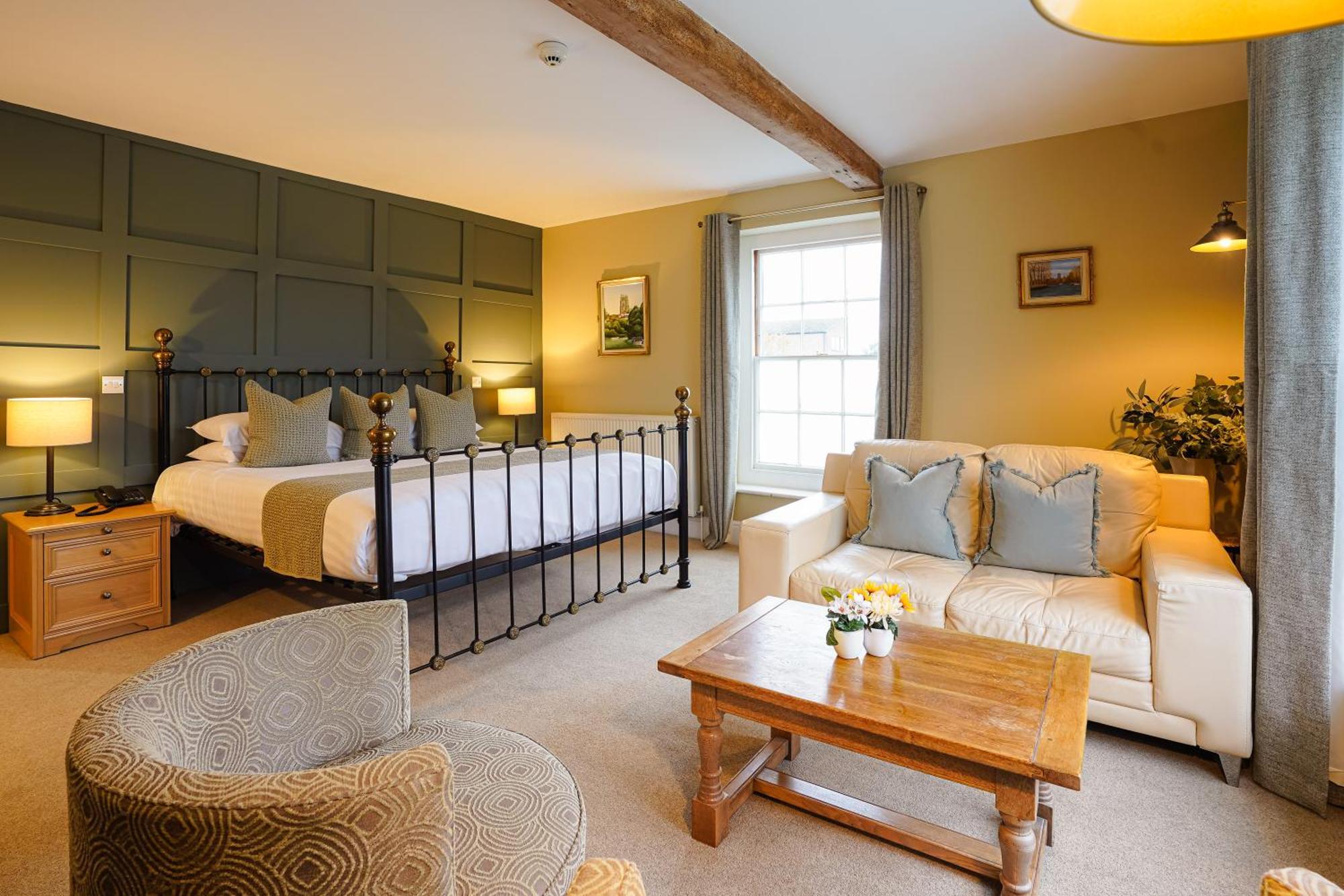Waveney House Hotel Beccles Exteriör bild