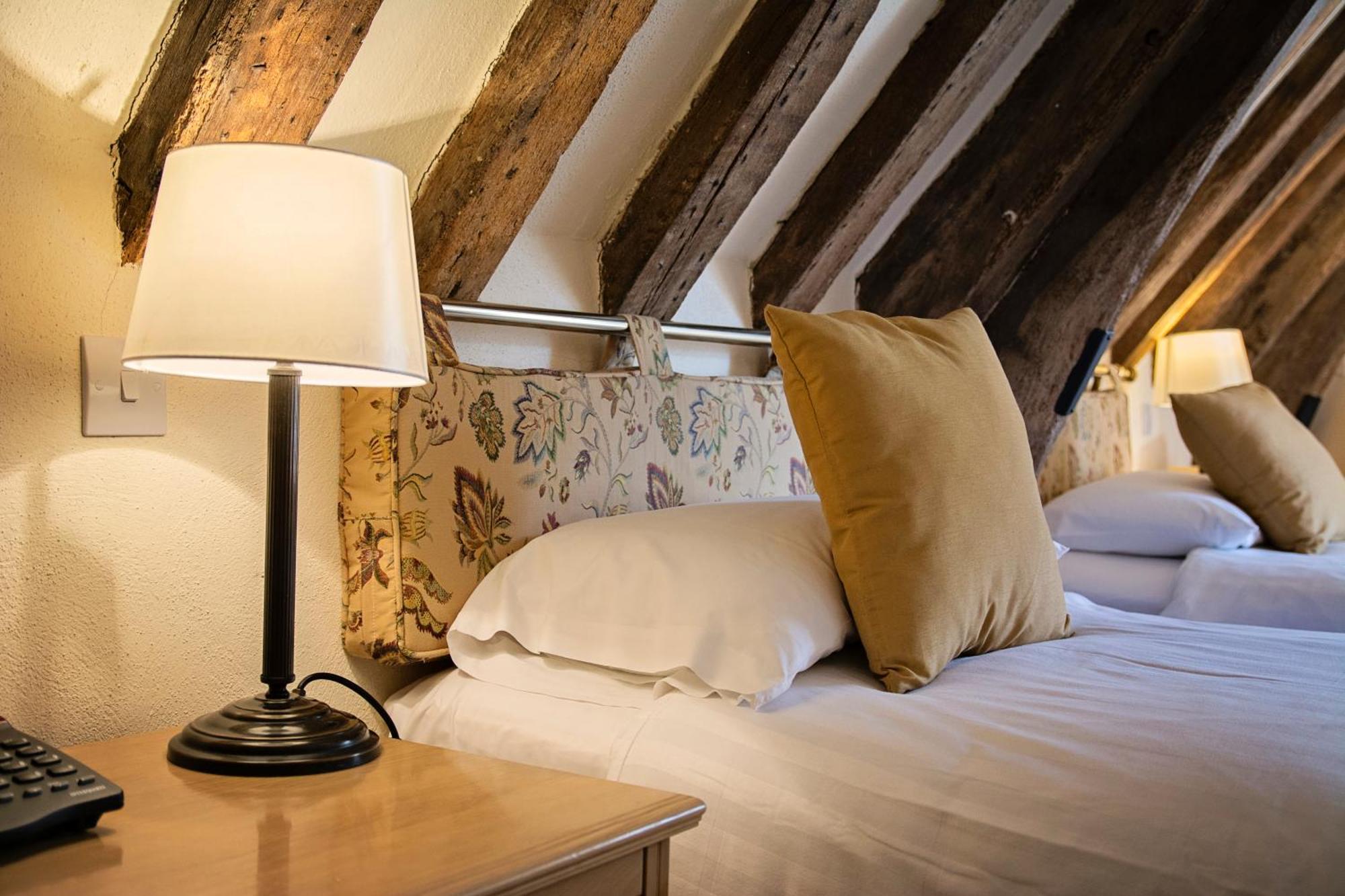 Waveney House Hotel Beccles Rum bild