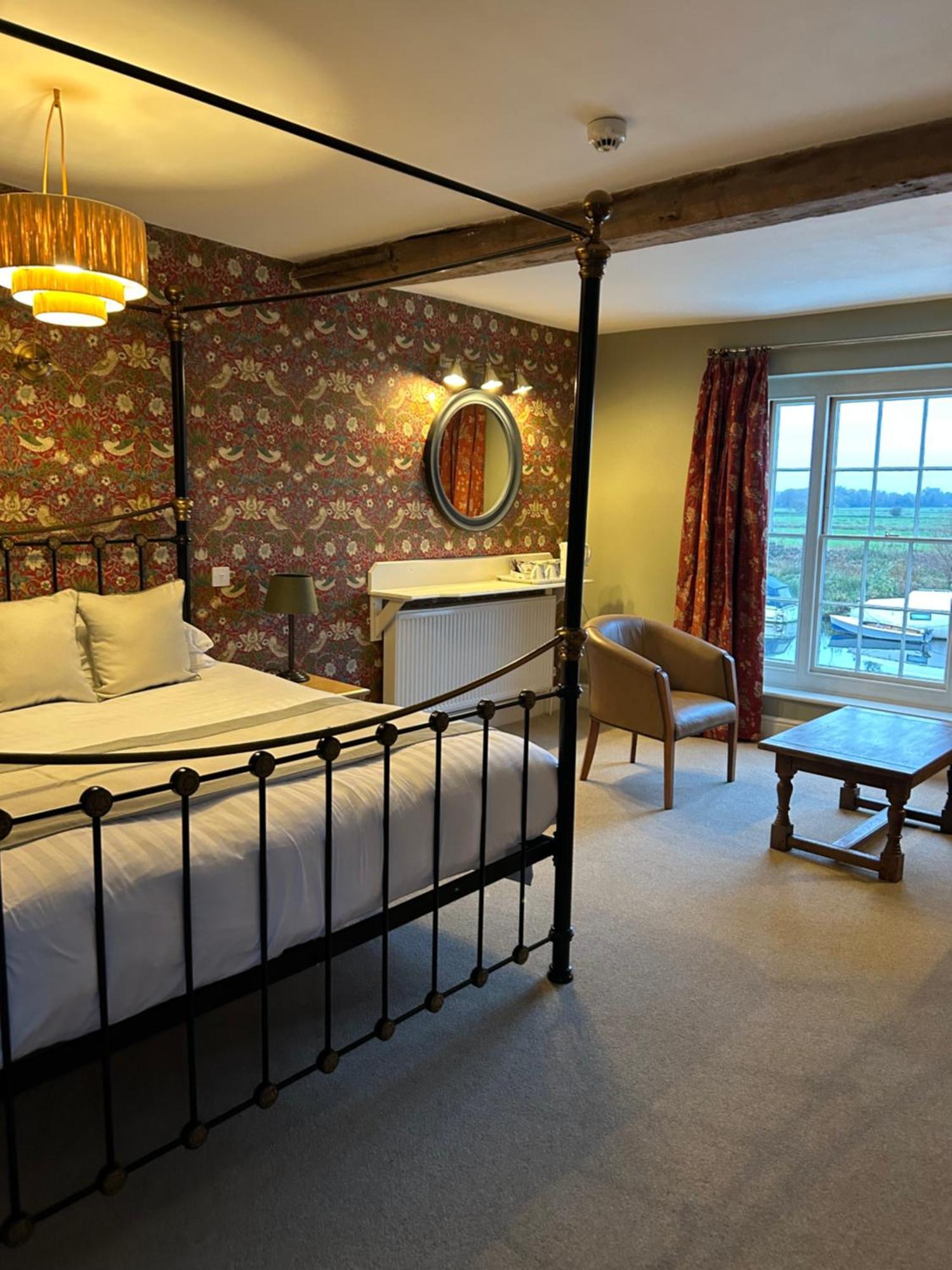 Waveney House Hotel Beccles Exteriör bild