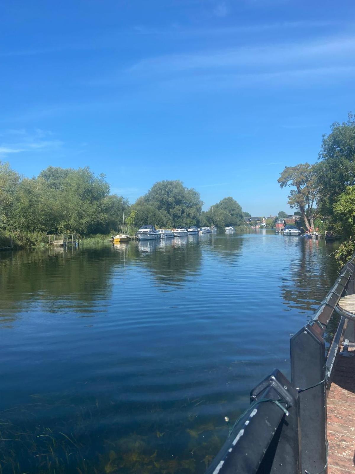 Waveney House Hotel Beccles Exteriör bild
