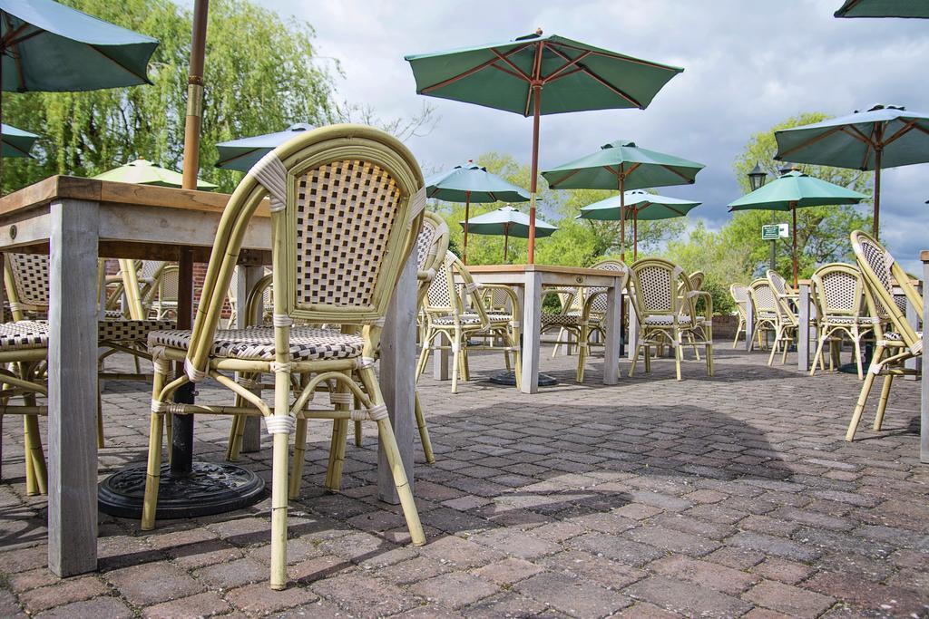 Waveney House Hotel Beccles Exteriör bild