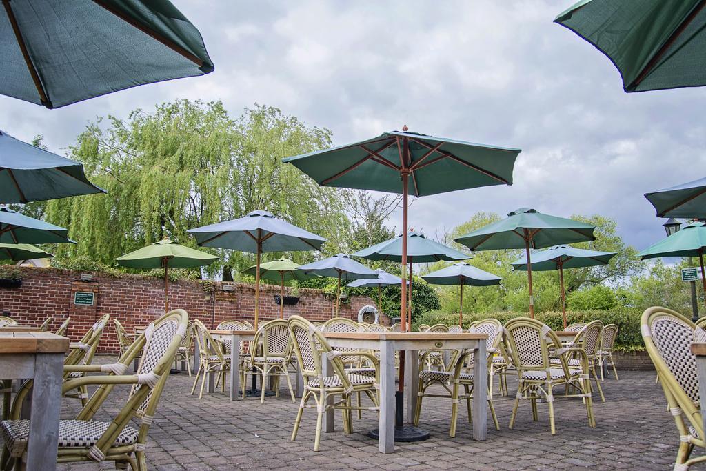Waveney House Hotel Beccles Exteriör bild