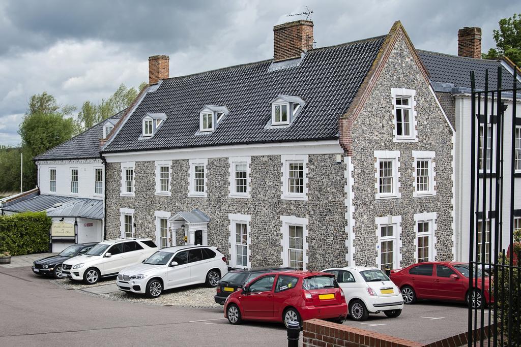 Waveney House Hotel Beccles Exteriör bild
