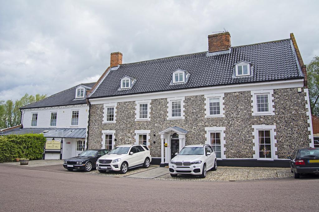 Waveney House Hotel Beccles Exteriör bild